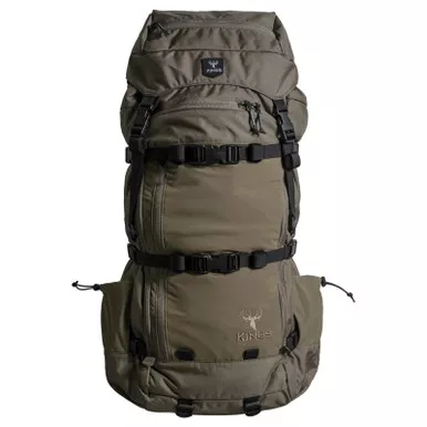 KINGS CAMO XKG Summit 5200 Dark Forest Backpack (XKG6052-DF)