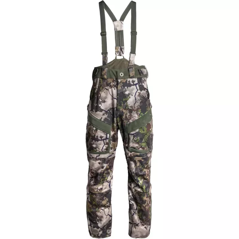 Kings Wind-Defender Pro Fleece Bib KC-Ultra Camo 3X-Large