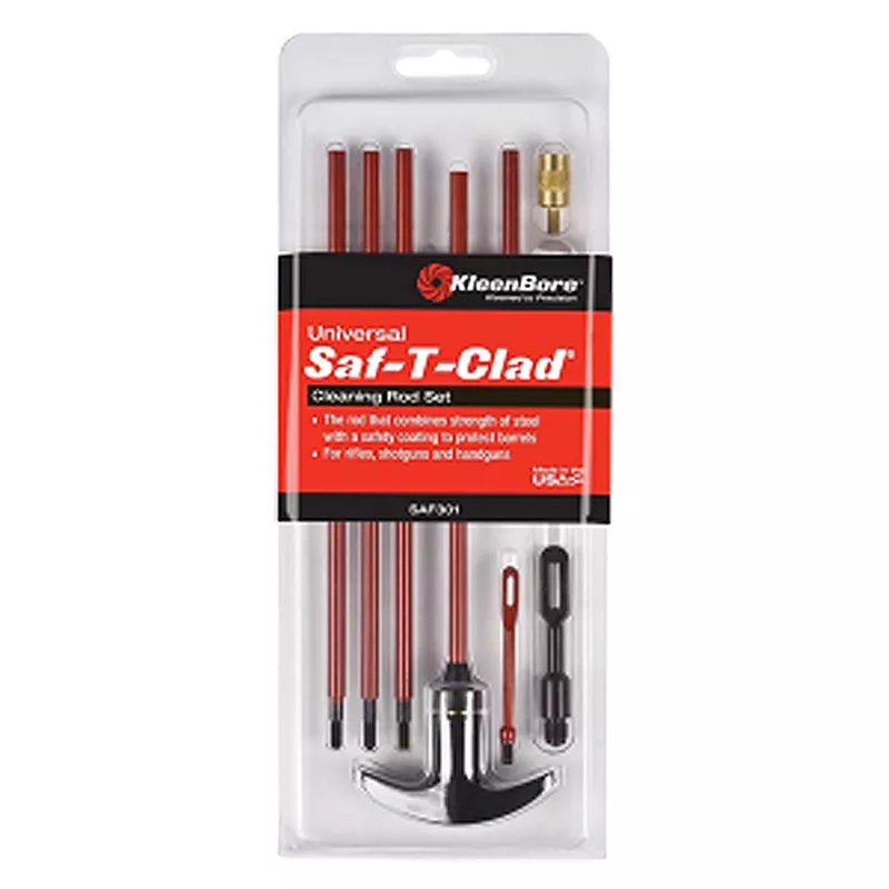 Kleen-Bore Classic Universal Kit 22 Cal/12 GA