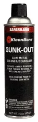 Kleen Bore Gunk Out Cleaner - Degrease 15oz. Aerosol<