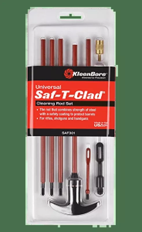 Kleen Br Saf-t-clad Univ Cln Rod