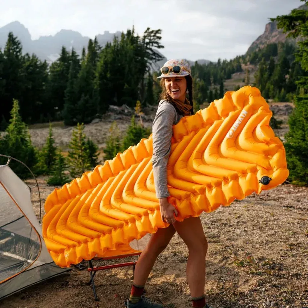 Klymit Insulated Static V Sleeping Pad