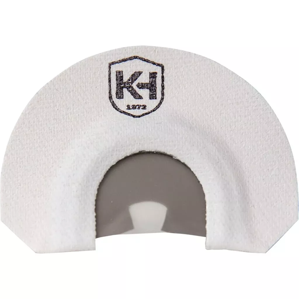 Knight and Hale HD Series Ghost Cut Mouth Turkey Call – 2 Pack