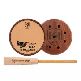 Knight & Hale Ol' Yeller Pot Call