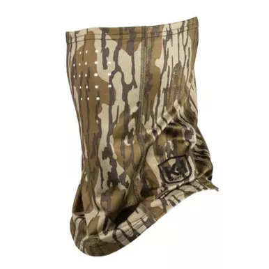 Knight & Hale Run N' Gun Mask - Mossy Oak Original Bottomland
