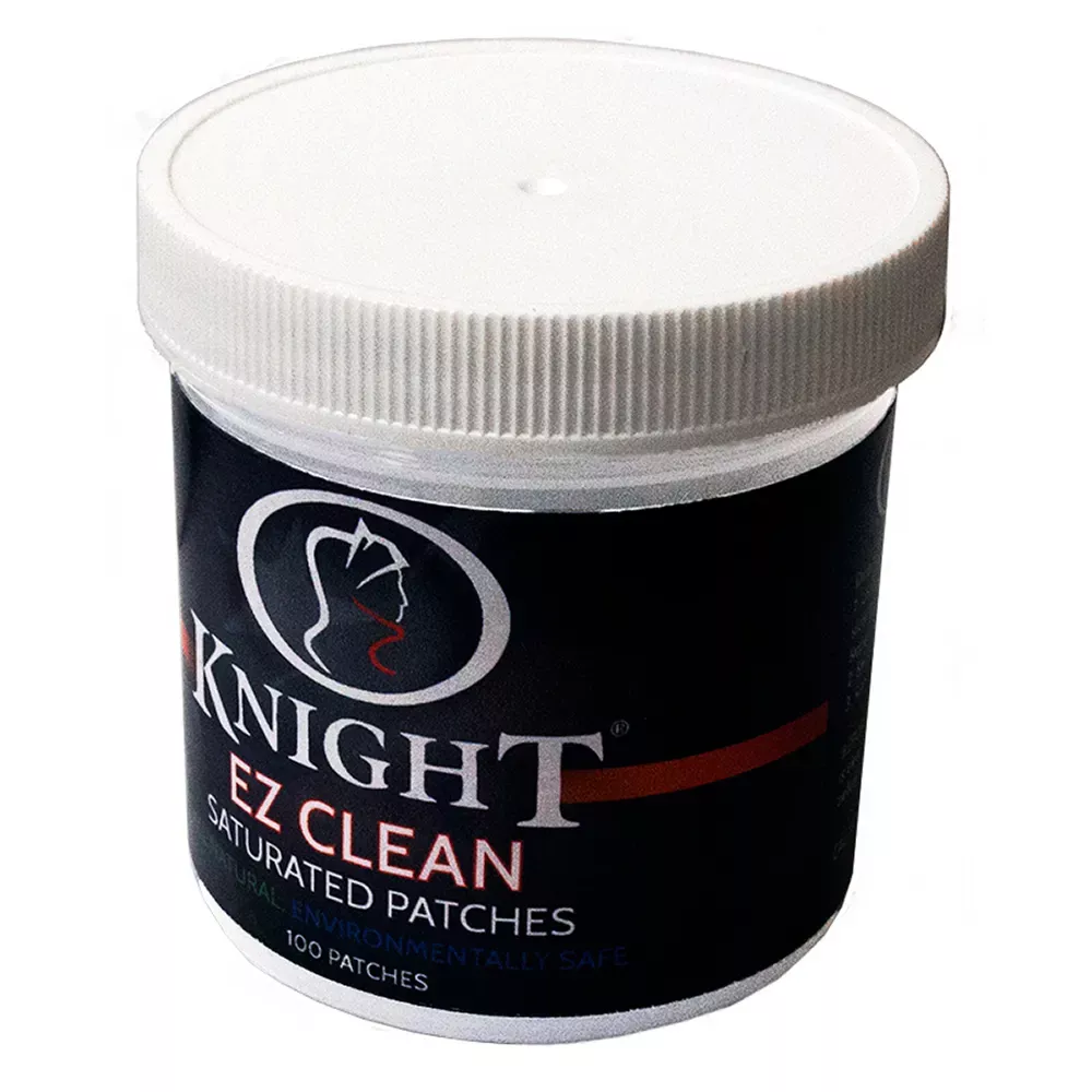 Knight Outdoors Presaturated EZ Clean Muzzleloader Patches