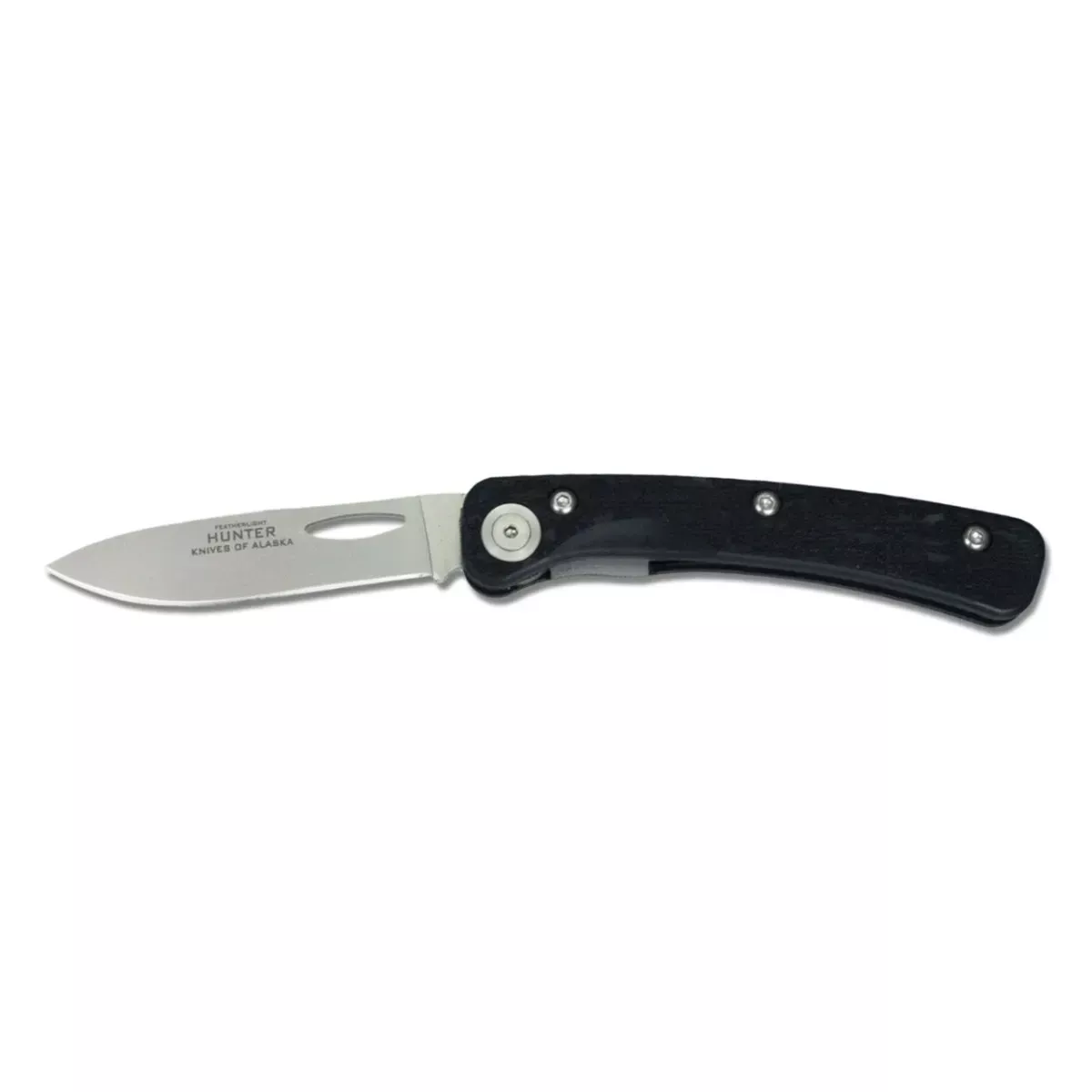Knives of Alaska Featherlight Hunter Sure Grip with Clip