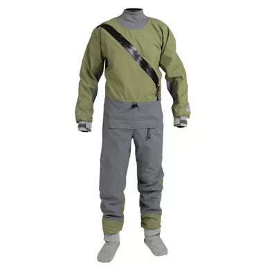 KOKATAT Men's Supernova Angler Hydrus 3L Semi-Dry Suit