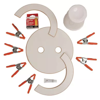 KOKATAT Neck Gasket Replacement Tool Repair Kit (ACCTOOLNE)