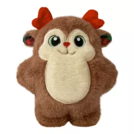 Kong Holiday Snuzzle Reindeer