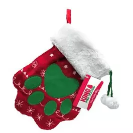 Kong Holiday Stocking Paw Large