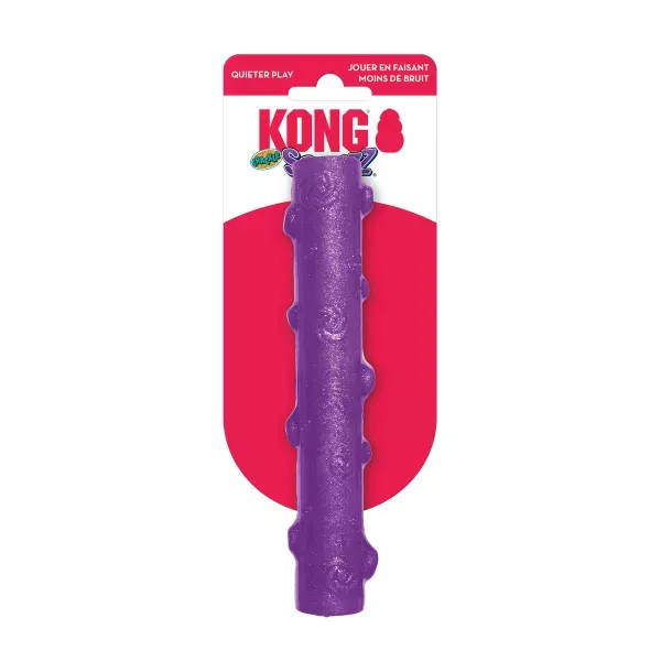 Kong Squeezz Crackle Stick Asst Md #KO-PCS27