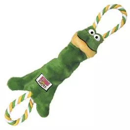 Kong Tugger Knots Frog