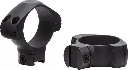 Konus Rings 3/8″ Dovetail 1″ – Low Steel Matte!