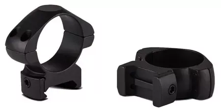 Konus Scope Ring SetPicatinny/Weaver Medium 1″ Tube