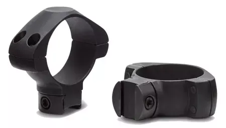 Konus Scope Ring SetQuick Release For Rifle Air Gun .22″ Grooved Receiver Medium 1″ Tube
