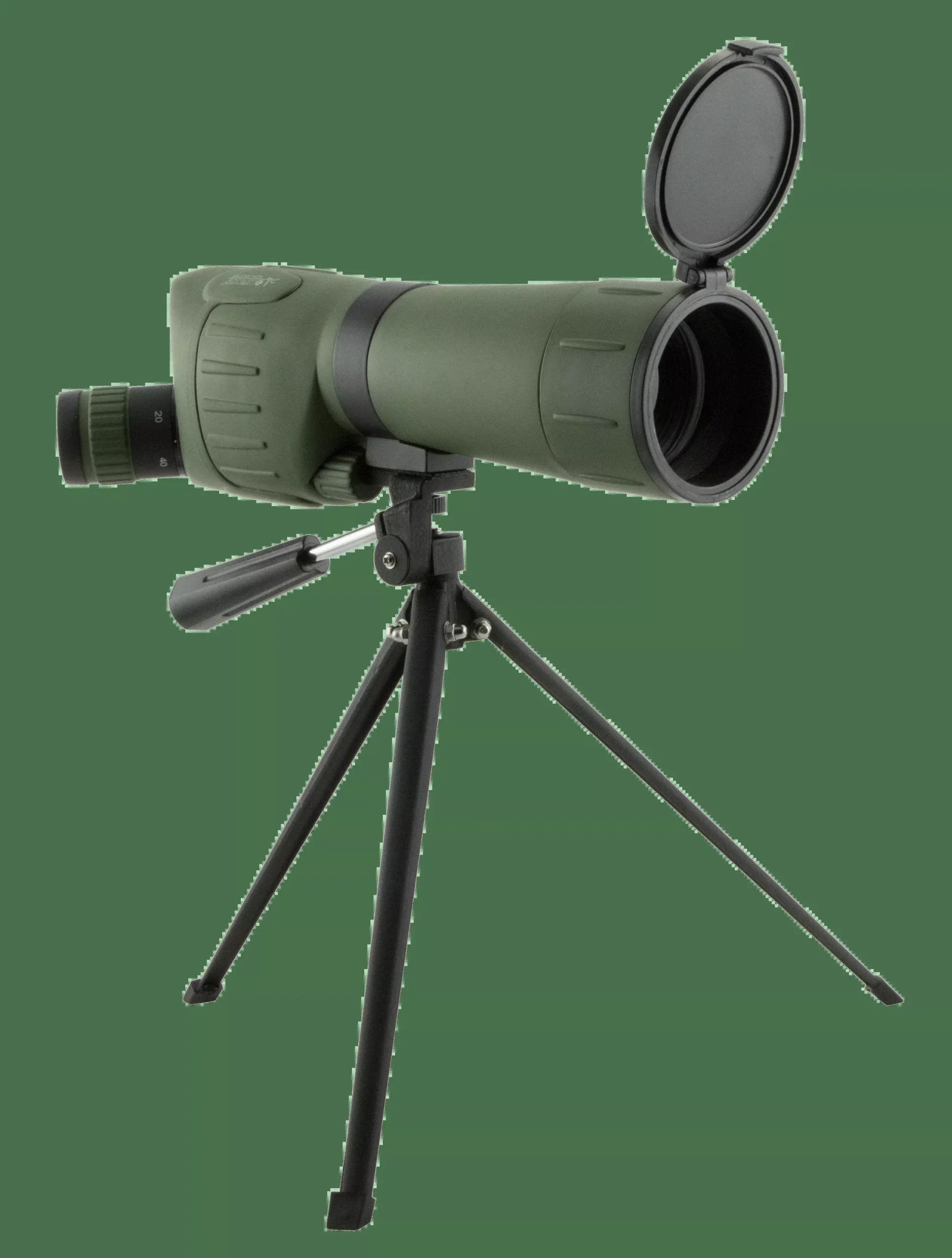 Konus Spotting Scope 20-60×60 – W/tabletop Tripod