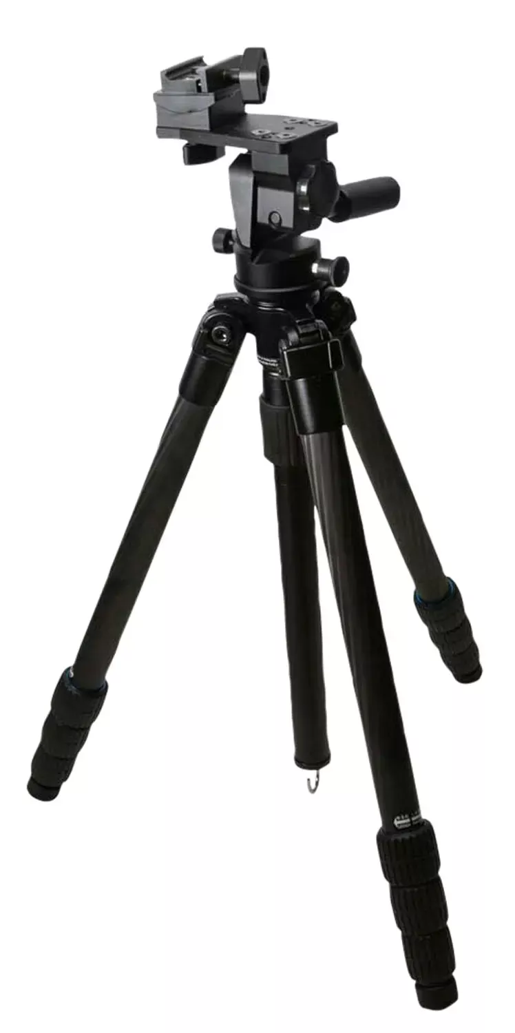 KOPF Jage K800 Tripod Adjustable Reaper Rail, 21-87 Degree Pan & Tilt