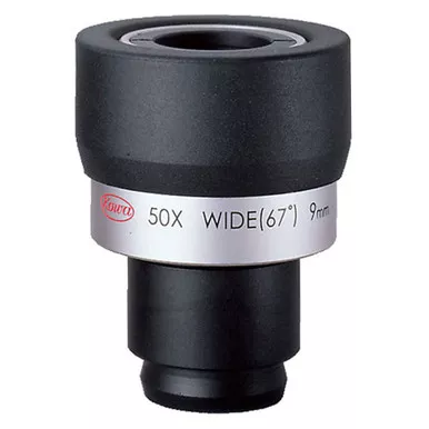 KOWA 50x Wide Angle Eyepiece for High Lander Binocular (TE-9WH)