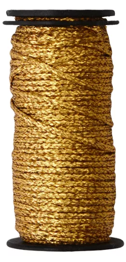 Kreinik Vintage Gold Medium Fly Tying Tube MT002V