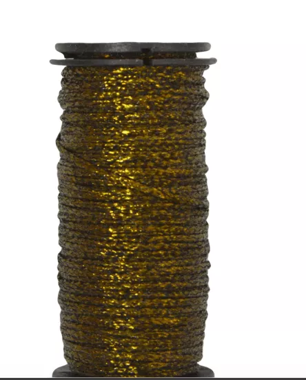 Kreinik Vintage Verdigris Medium Fly Tying Tube MT154V