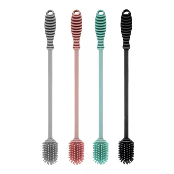 Krumbs Kitchen Essentials Silicone Bottle Scrub Brush #KKSBB24