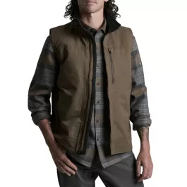 Kuhl Men's Burr™ Lined Vest - Kanteen - M