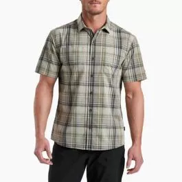 Kuhl Men's Dissident SS Button Up Shirt