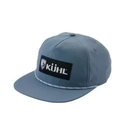 Kuhl Renegade Camp Hat - Charcoal Blue