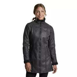 Kuhl Women's Dani Sherpa Trench