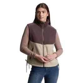 Kuhl Women's Elixir™ Vest - Coffee - M