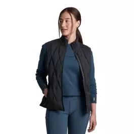 Kuhl Women’s Firestorm™ Down Vest – Blackout – L