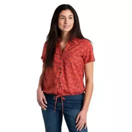 Kuhl Women's Liliana SS Shirt