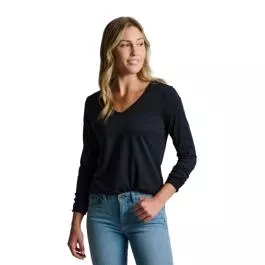 Kuhl Women's Vega™ Top - Black - S