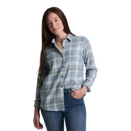 Kuhl Women's Whisper™ Flannel