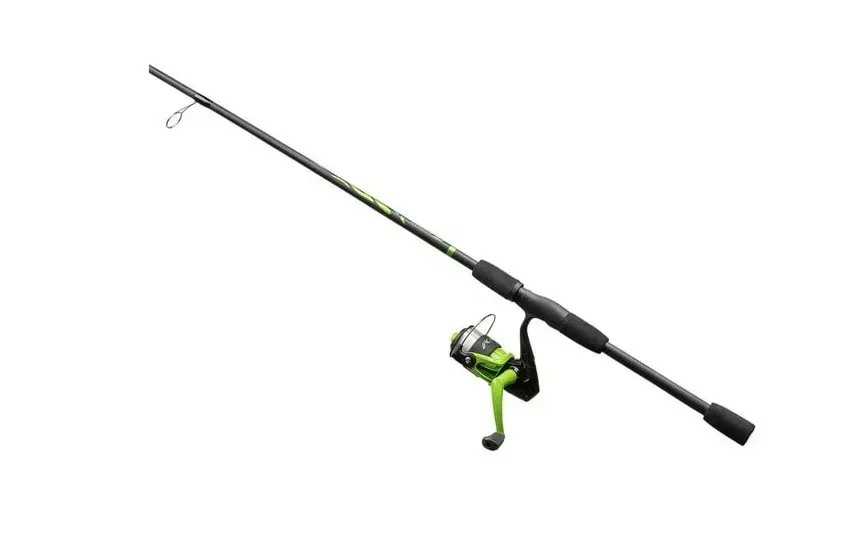 Kunnan Blackwater Medium Spin Combo 6′ 30 Reel KBO6S