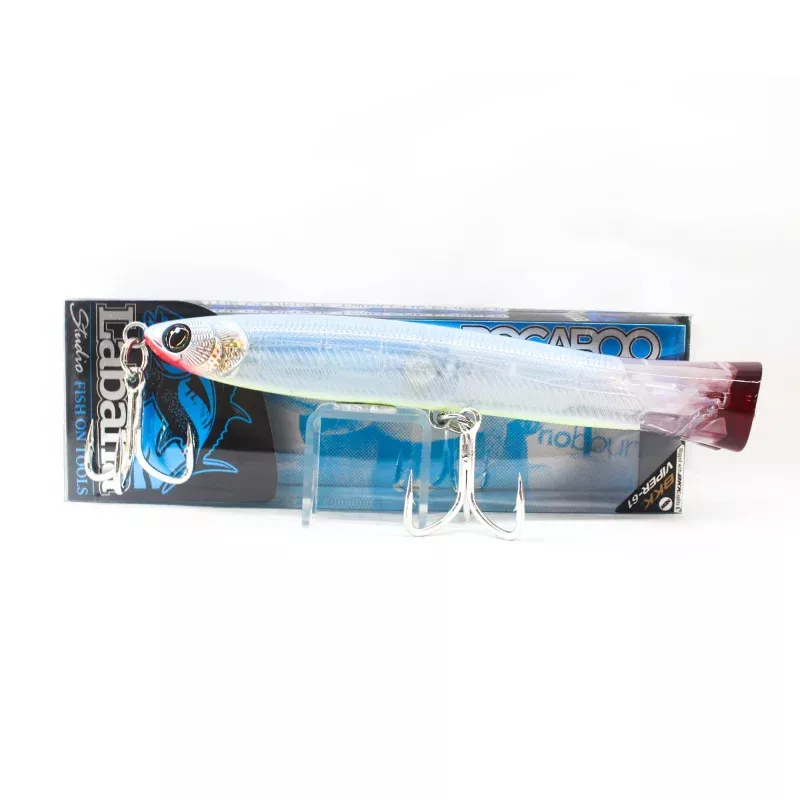 Labana Studio Bocaboo 230 mm 140 grams Floating Lure Blackberry (0433)