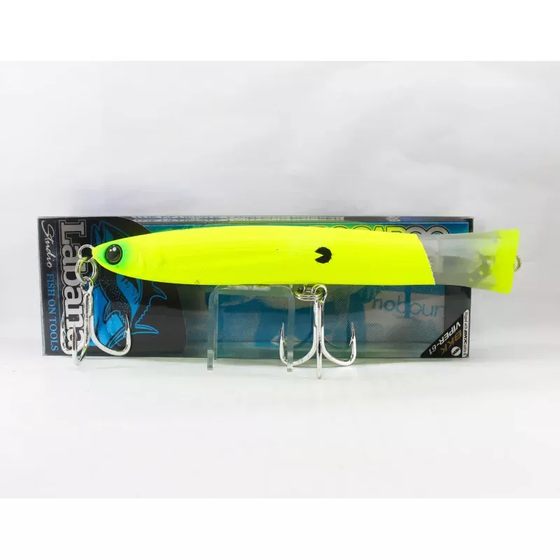 Labana Studio Bocaboo 230 mm 140 grams Floating Lure Chart (1201)