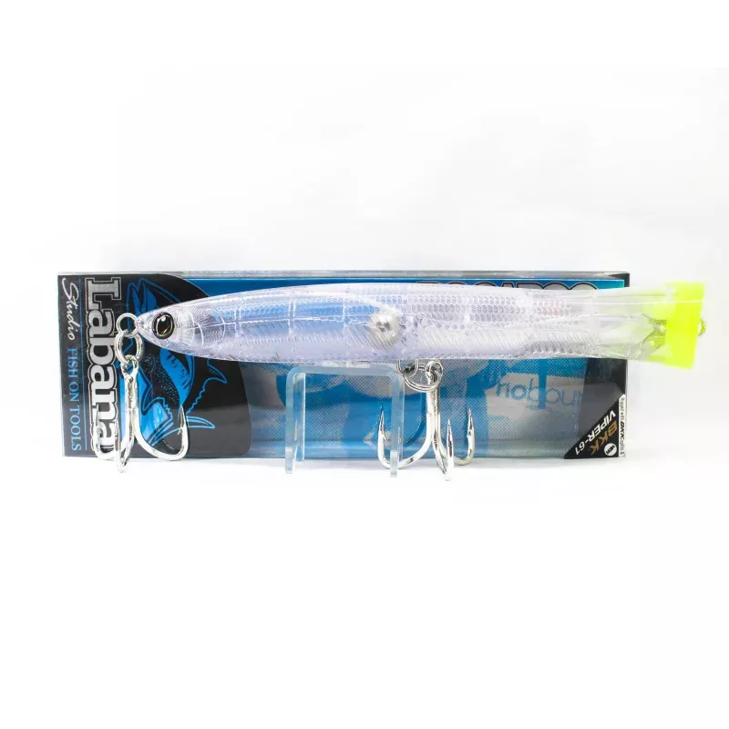 Labana Studio Bocaboo 230 mm 140 grams Floating Lure Jellyfish (1171)