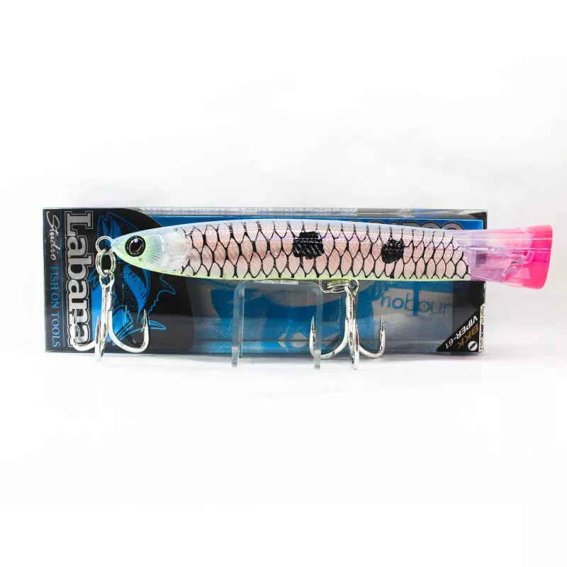 Labana Studio Bocaboo 230 mm 140 grams Floating Lure Piao (0426)