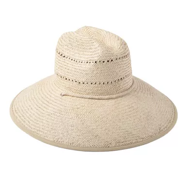 LACK OF COLOR The Vista White Hat(VISTAWHITE-NATWH)