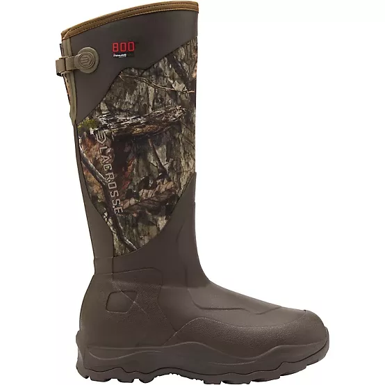 LaCrosse Alpha Agility Men’s 17″ Hunting Boot – 800G #302479