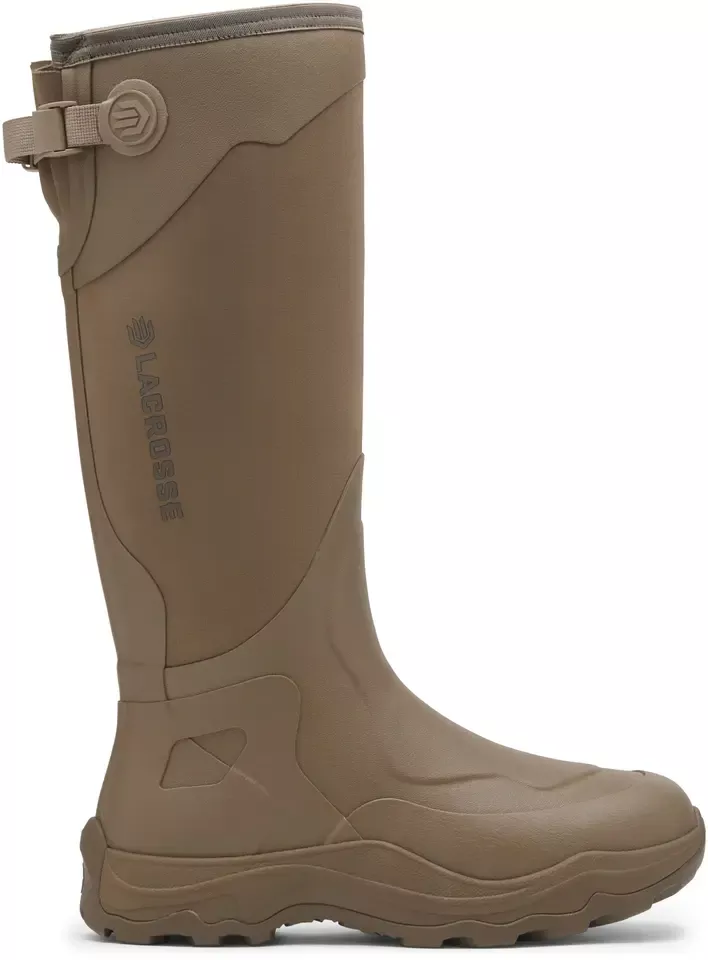 LaCrosse Alpha Agility Men’s 17″ Waterproof Boot – Uninsulated