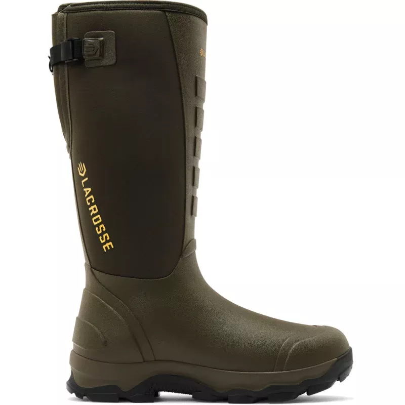 LaCrosse Alpha Lite II Boots Olive Night 11