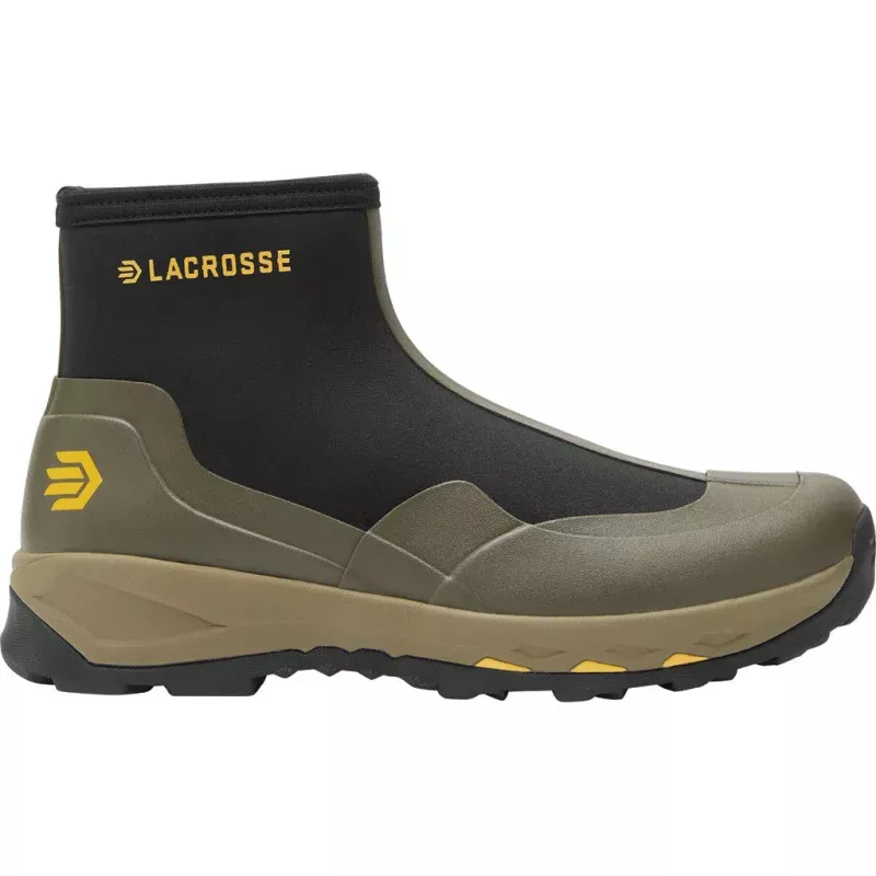 LaCrosse AlphaTerra Boots Stone 10