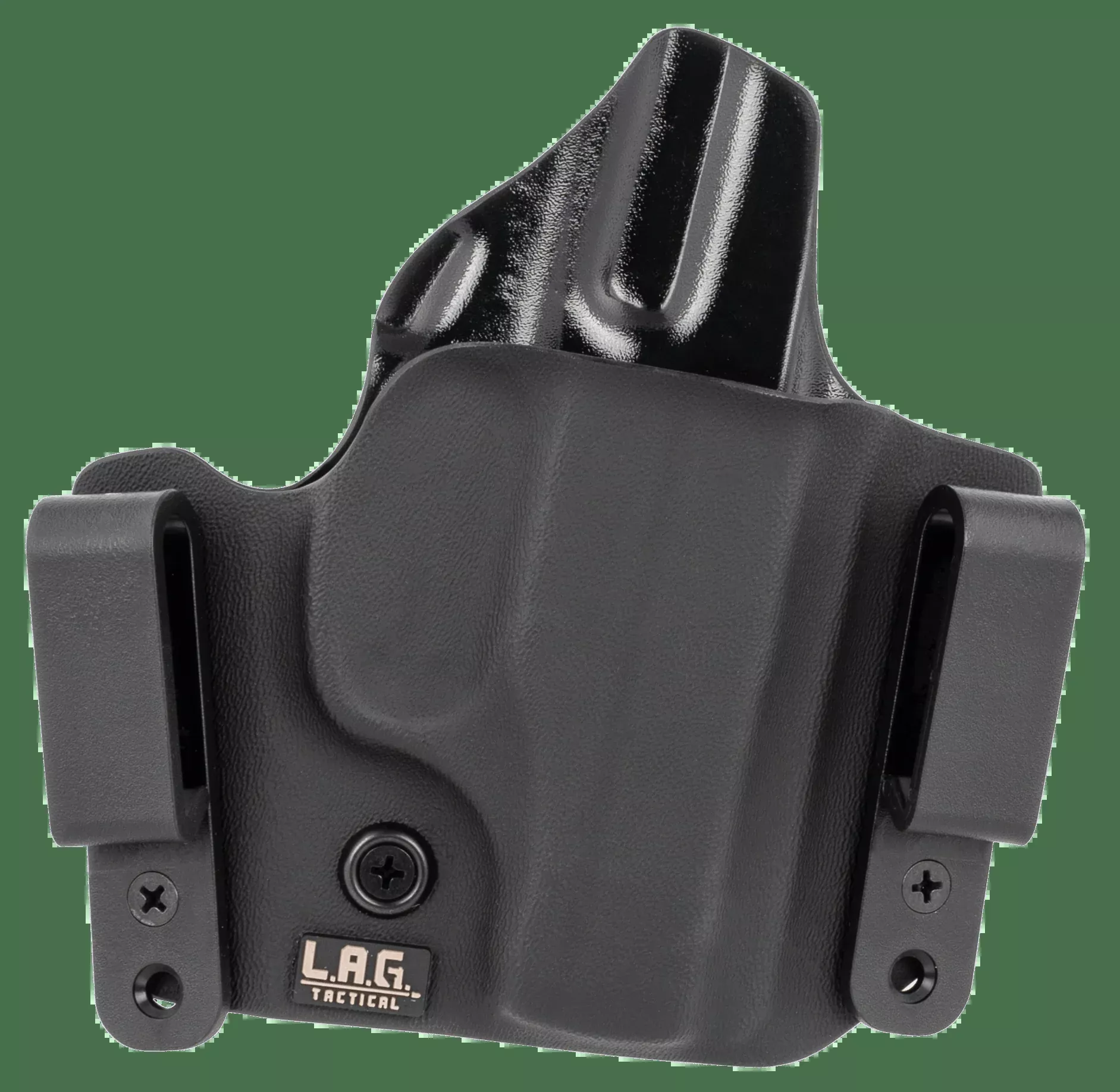 Lag Dfndr Rug Lc9 Owb/iwb Blk Rh