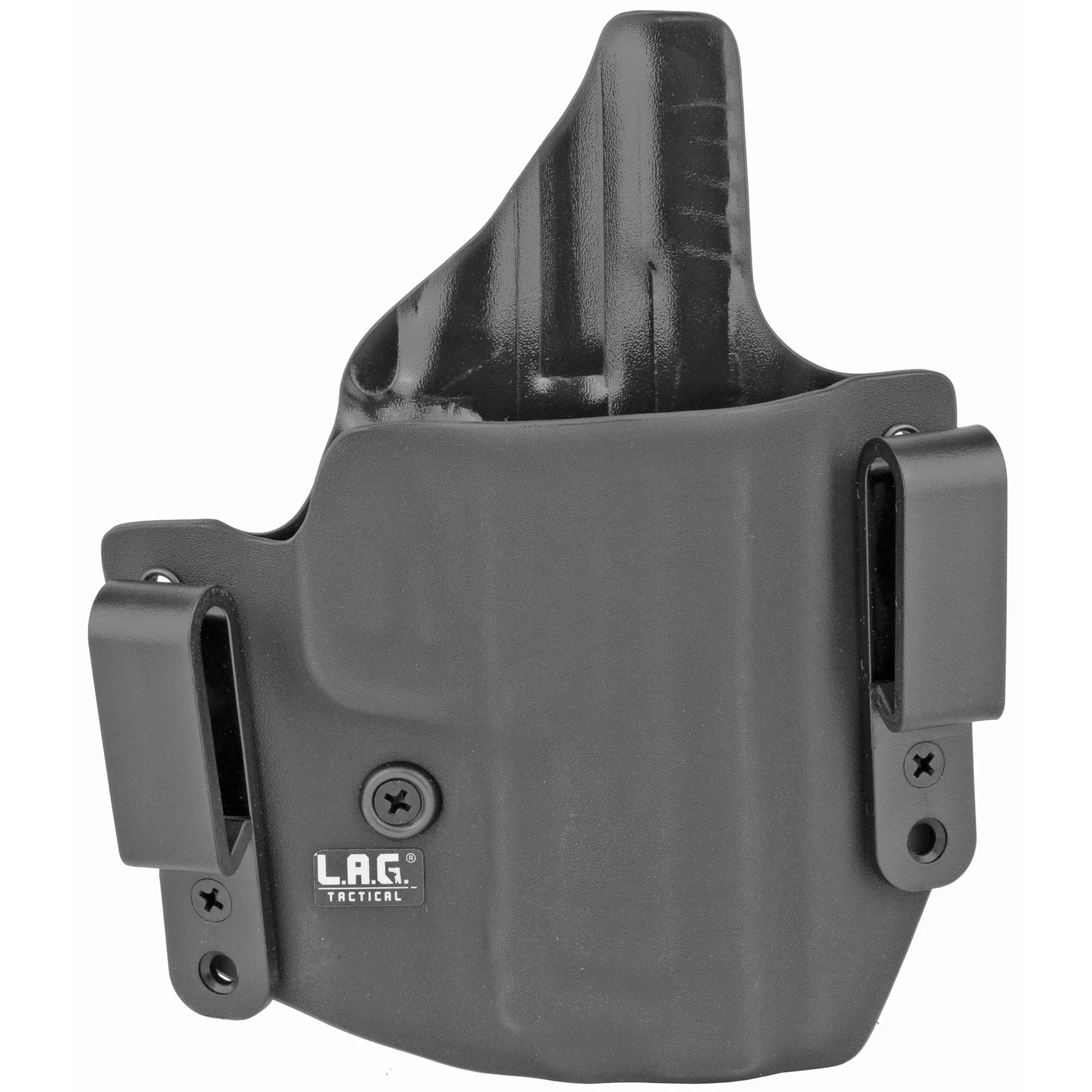 Lag Dfndr Spfd Xd Mod2 4″ Blk Rh