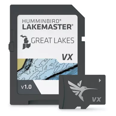 LAKEMASTER - GREAT LAKES V1 Select HD Lakes Only