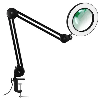 Last Chance Archery MBG1001 Mag Bright 5X Magnifier, Black