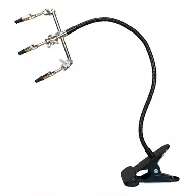 Last Chance Archery QCL1001 Quick Clip, Black
